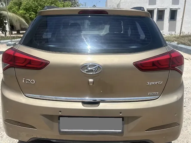 Used Hyundai i20 [2012-2014] Sportz 1.2 in Talala