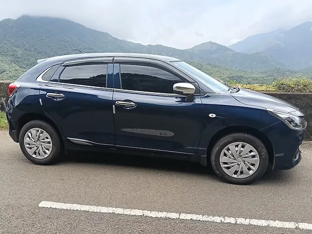 Used 2025 Maruti Suzuki Baleno in Tirunelveli