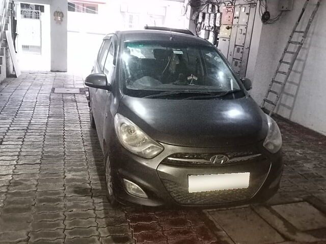 Used Hyundai i10 [2010-2017] Sportz 1.2 AT Kappa2 in Bareilly