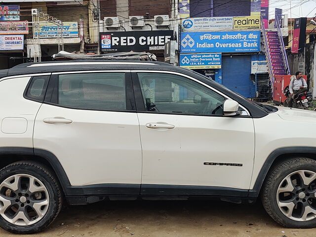 Used Jeep Compass [2017-2021] Limited Plus Diesel [2018-2020] in Chandauli