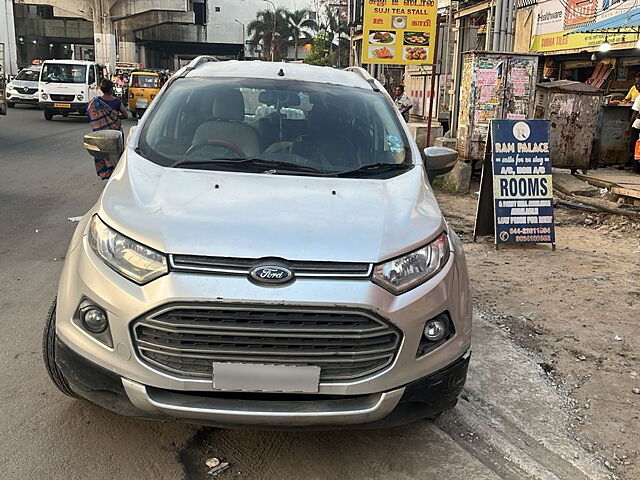 Used 2014 Ford Ecosport in Chennai