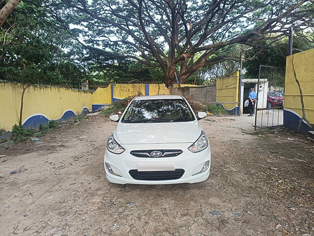 Used 2013 Hyundai Verna in Bangalore