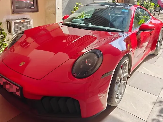Used 2025 Porsche 911 in Delhi Used 2025 Porsche 911 in Delhi