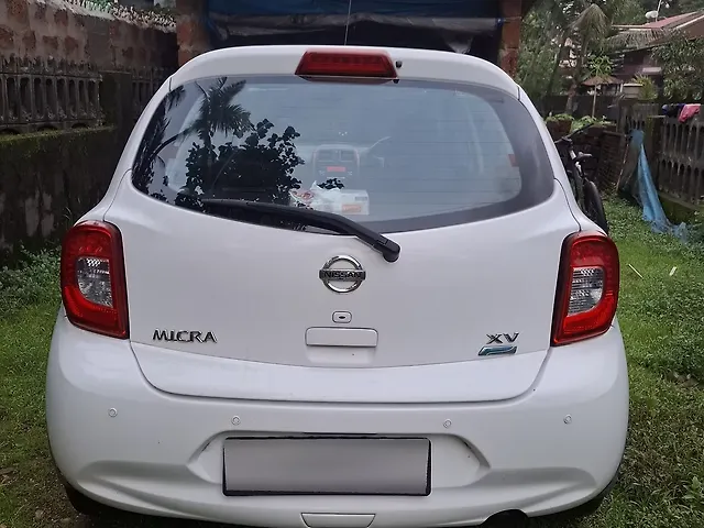 Used Nissan Micra [2013-2018] XV CVT in Ludhiana