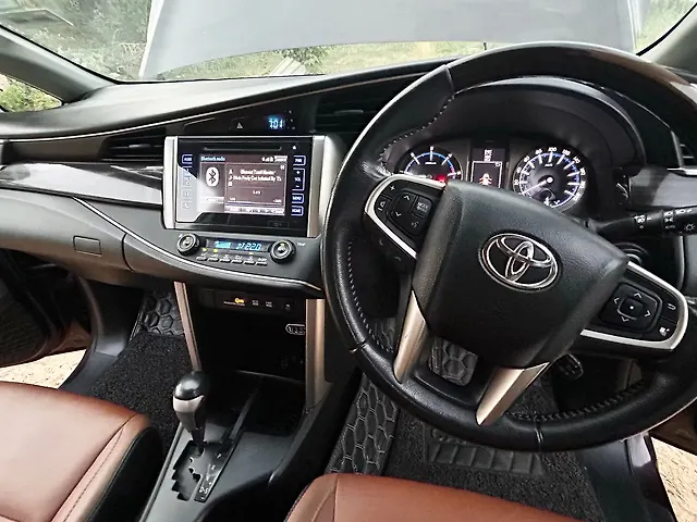 Used Toyota Innova Crysta [2016-2020] 2.8 ZX AT 7 STR [2016-2020] in Delhi