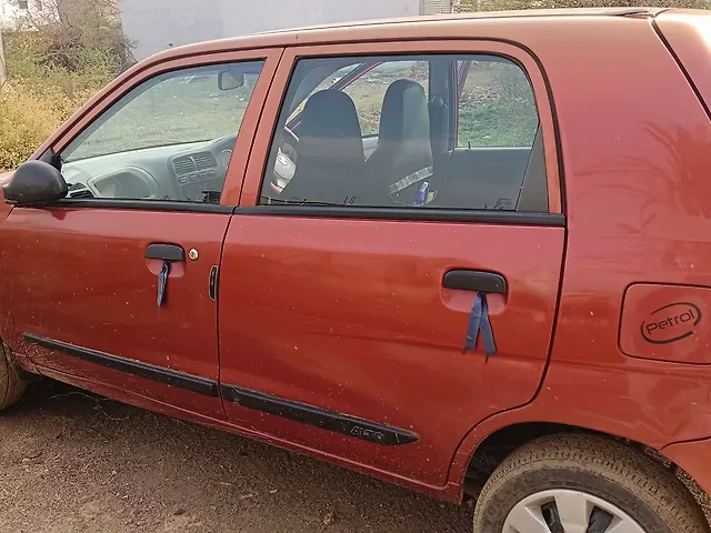 Used Maruti Suzuki Alto K10 [2010-2014] VXi in Durg