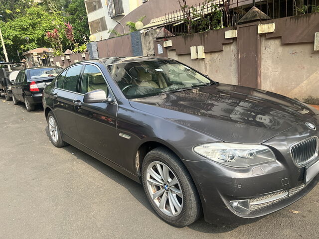 Used BMW 5 Series [2010-2013] 520d Sedan in Mumbai