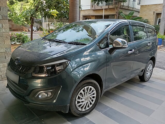 Used Mahindra Marazzo [2018-2020] M2 8 STR in Hyderabad