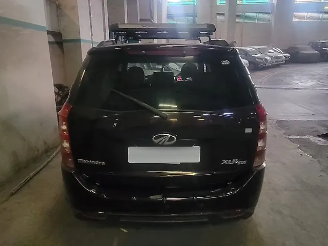 Used Mahindra XUV500 [2011-2015] W8 AWD in Mumbai