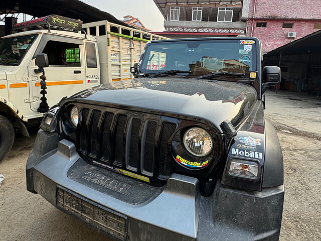 Used 2020 Mahindra Thar in Mandi