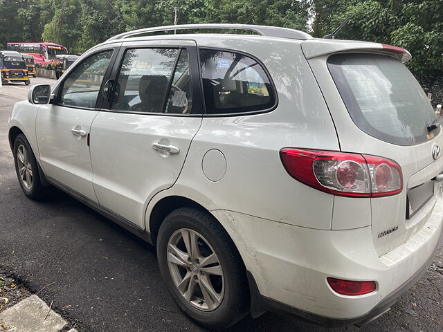 Used Hyundai Santa Fe [2011-2014] 2 WD in Mumbai