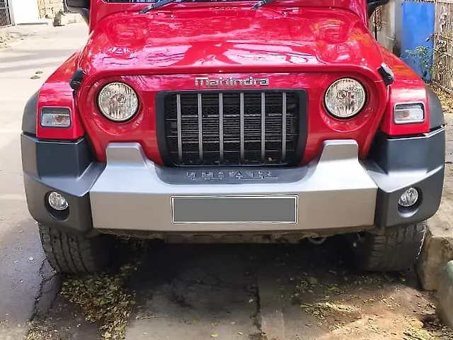 Used 2020 Mahindra Thar in Bangalore