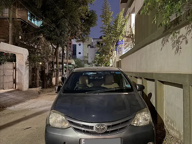 Used 2013 Toyota Etios Liva in Aurangabad