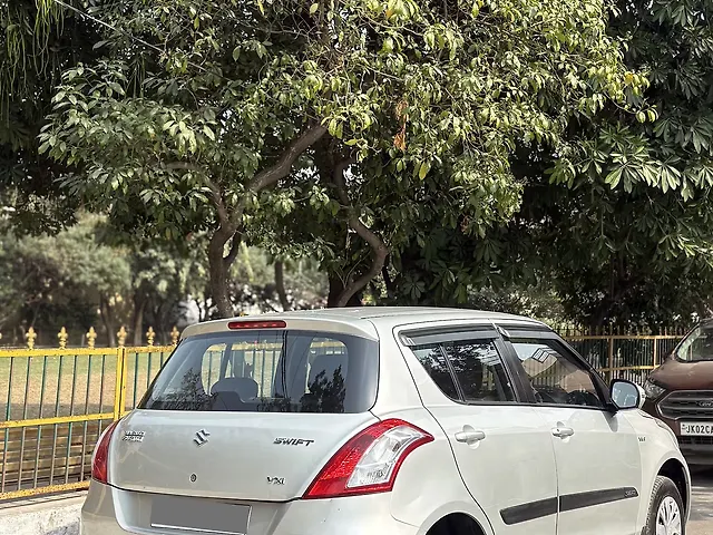 Used Maruti Suzuki Swift [2014-2018] VXi [2014-2017] in Jammu