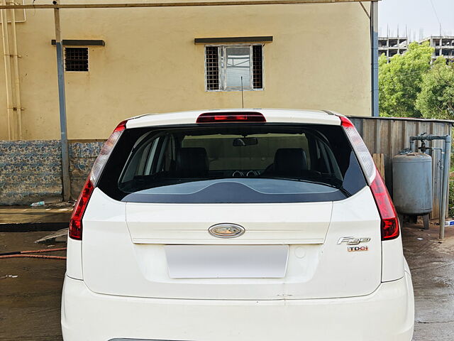 Used Ford Figo [2010-2012] Duratorq Diesel EXI 1.4 in Bangalore