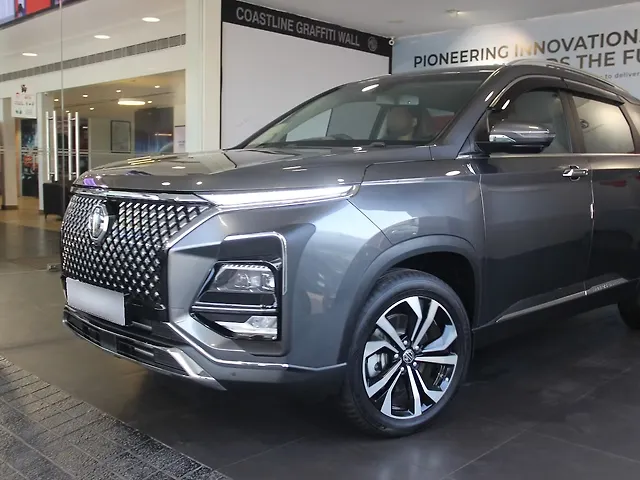Used 2023 MG Hector in Ernakulam