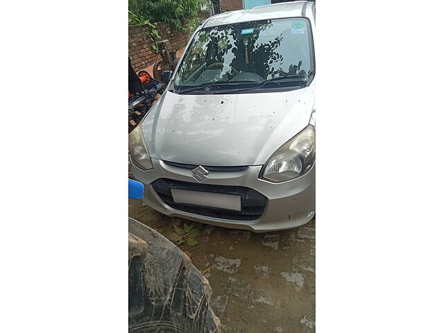 Used 2013 Maruti Suzuki Alto 800 in Agra