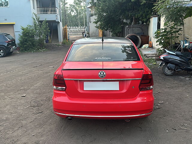 Used Volkswagen Vento [2015-2019] Highline Plus 1.5 AT (D) 16 Alloy in Durgapur