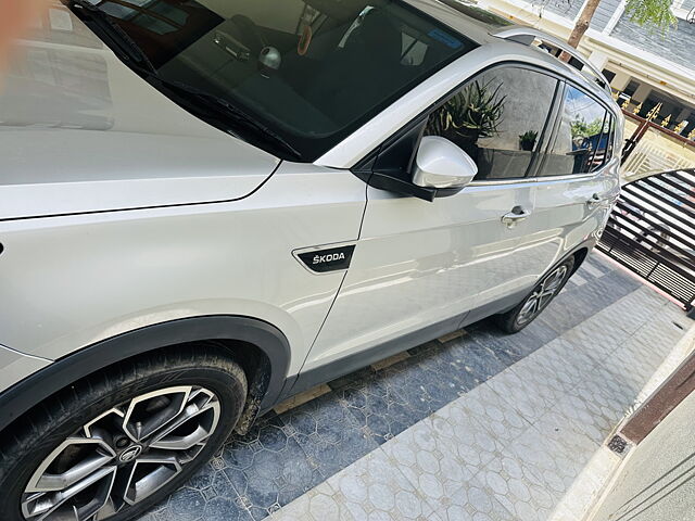 Used Skoda Kushaq [2023-2024] Style 1.0L TSI AT in Tirupati