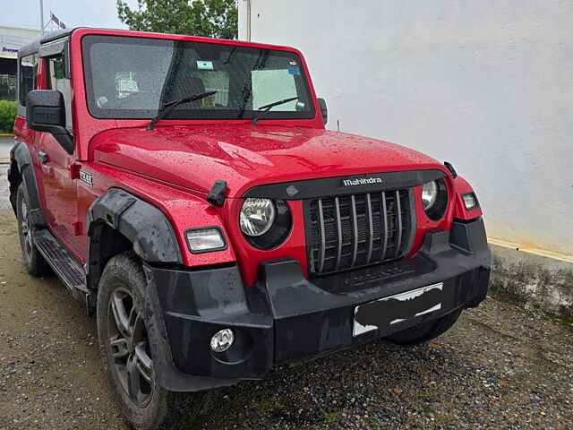 Used 2022 Mahindra Thar in Udaipur