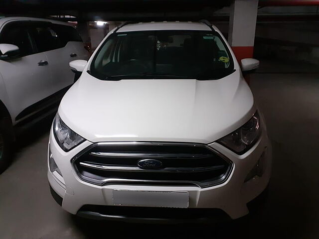 Used Ford EcoSport [2017-2019] Titanium + 1.5L TDCi in Noida