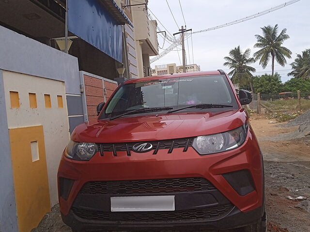 Used 2018 Mahindra KUV100 in Ramnad