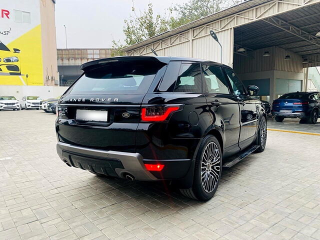 Used Land Rover Range Rover Sport [2013-2018] V6 HSE in Indore