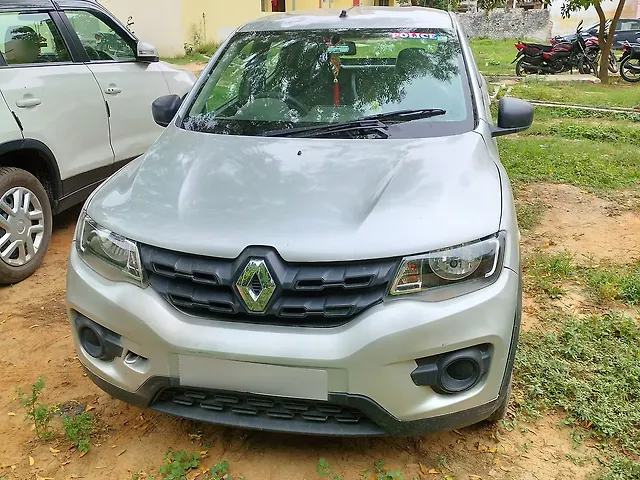 Used Renault Kwid [2015-2019] RXT Opt [2015-2019] in Deoria