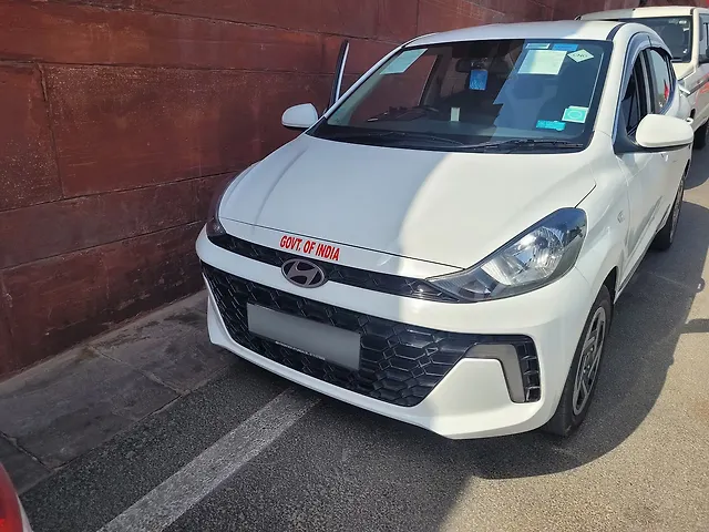 Used 2023 Hyundai Aura in Delhi