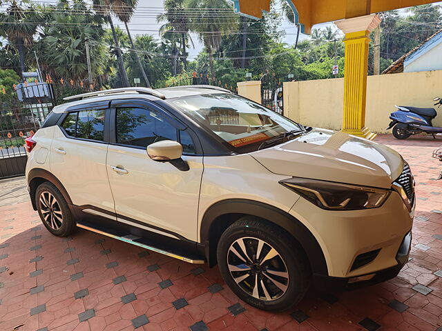 Used Nissan Kicks XV Pre 1.5 D in Cuddalore