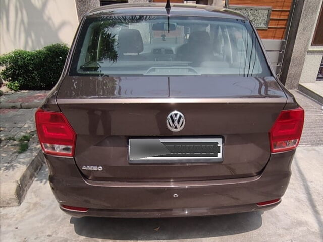 Used Volkswagen Ameo Trendline 1.0L (P) in Amritsar