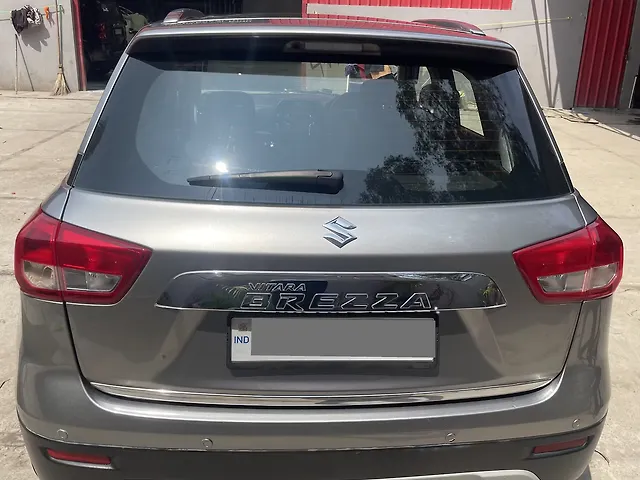 Used Maruti Suzuki Vitara Brezza [2016-2020] ZDi in Fazilka