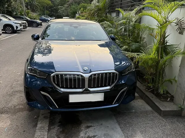 Used 2024 BMW 5-Series in Delhi