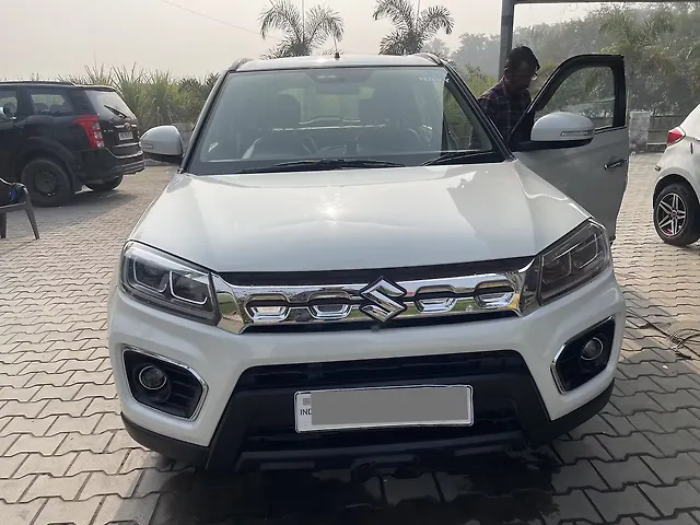 Used 2022 Maruti Suzuki Vitara Brezza in Hoshiarpur