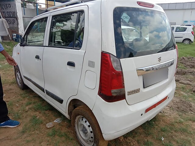 Used Maruti Suzuki Wagon R 1.0 [2014-2019] LXI in Jhajjar