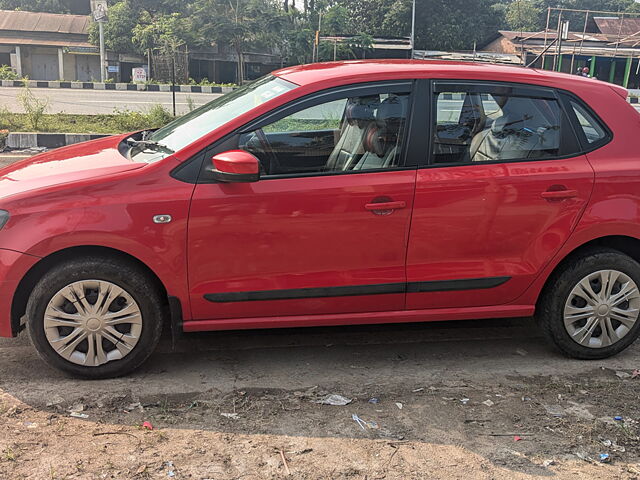 Used Volkswagen Polo [2012-2014] Comfortline 1.2L (P) in Nagaon