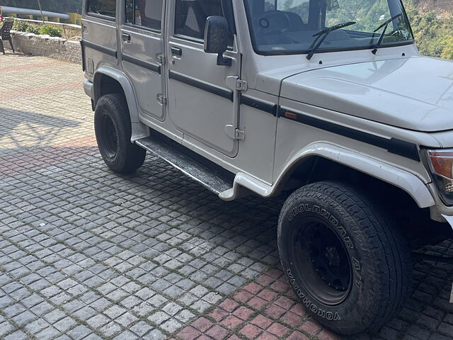 Used Mahindra Bolero [2011-2020] SLX BS III in Kangra