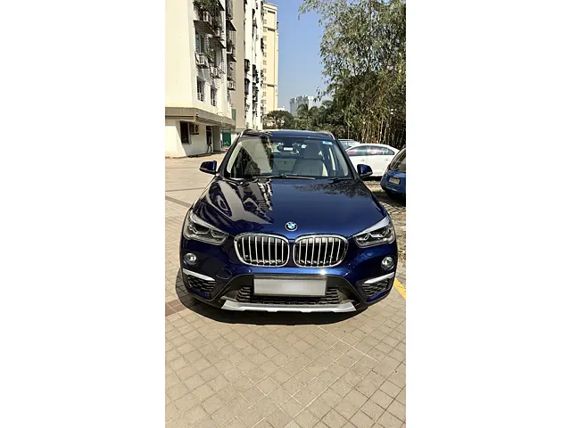 Used BMW X1 [2016-2020] sDrive20d xLine in Mumbai