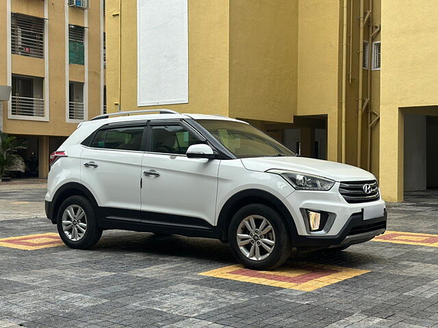 Used Hyundai Creta [2015-2017] 1.6 S Plus Auto in Pune