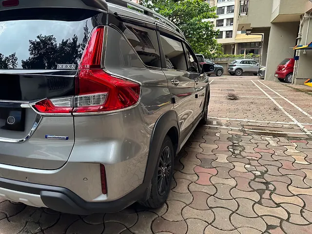 Used Maruti Suzuki XL6 [2019-2022] Alpha MT Petrol in Mumbai