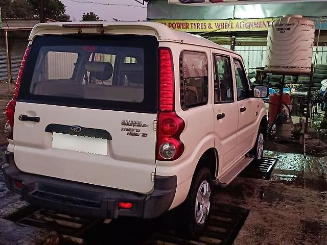 Used Mahindra Scorpio [2009-2014] Ex in Satara