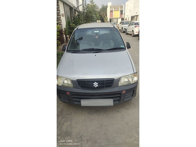 Used Maruti Suzuki Alto [2005-2010] LXi BS-III in Bharuch