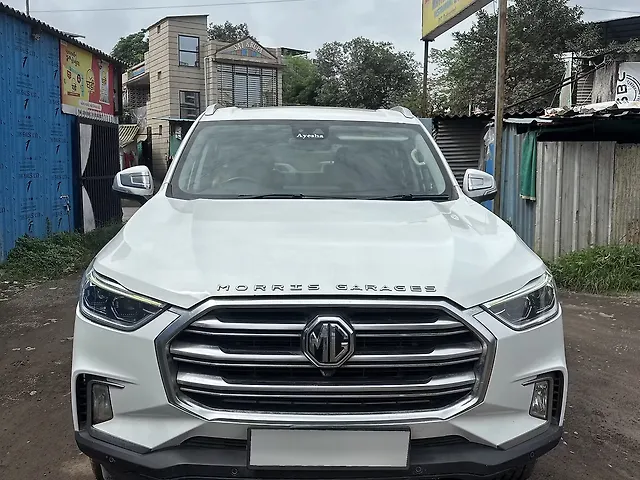 Used 2021 MG Gloster in Dadra & Nagar Haveli