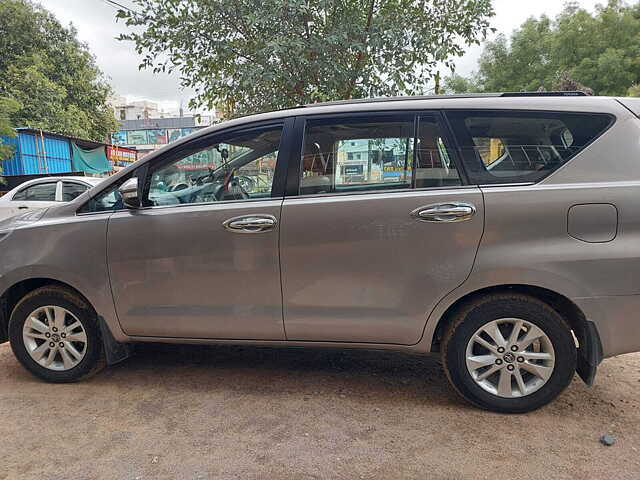 Used Toyota Innova Crysta [2016-2020] 2.4 VX 8 STR [2016-2020] in Vijaywada