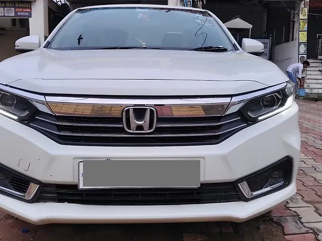 Used Honda Amaze 2nd Gen VX CVT 1.2 Petrol [2021] in Karnal
