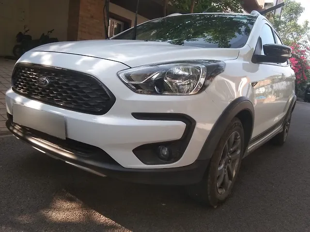 Used Ford Freestyle Titanium 1.5 TDCi [2018-2020] in Hyderabad