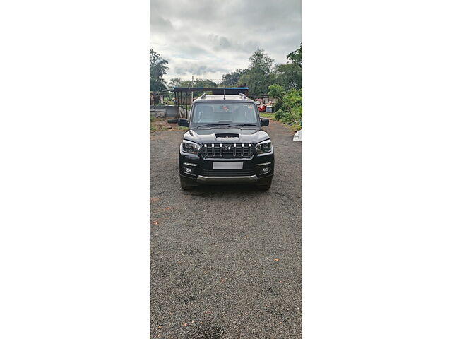 Used 2024 Mahindra Scorpio in Sagar