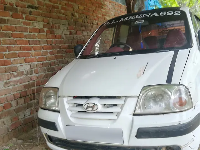 Used Hyundai Santro Xing [2008-2015] GLS in Jaipur