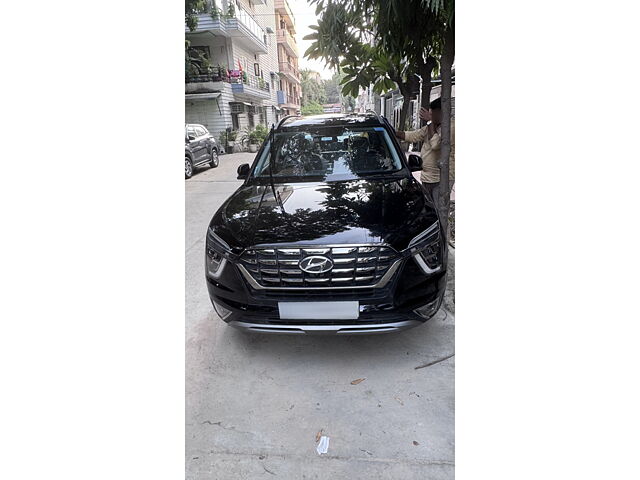 Used 2024 Hyundai Alcazar in Delhi