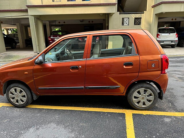 Used Maruti Suzuki Alto K10 [2010-2014] VXi in Hyderabad